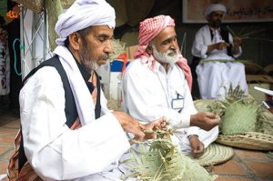 حصیربافی بلوچستان؛ میراثی اصیل در قلب ایران