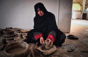 همه آنچه درباره سفال کلپورگان باید بدانید